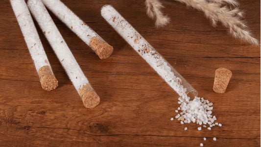 WHAT ARE THE HEALTH BENEFITS OF SALT?