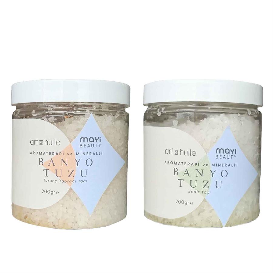 BATH SALT PACK