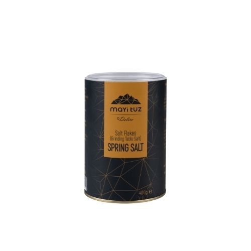 NATUURLIJKE LENTEZOUTVLOKKEN 400 GR