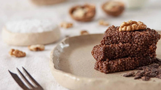 CHOCOLATE RECIPE WITH KINOA