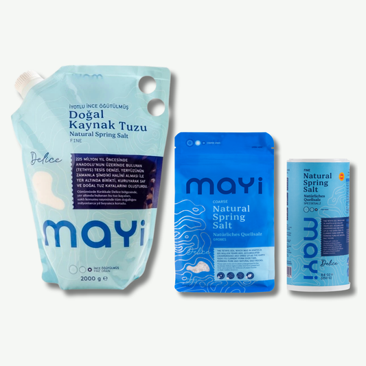 LARGE PACK OF TABLE SALT