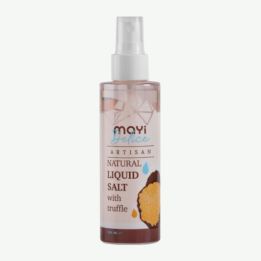MAYI ARTISAN TRUFFLE LIQUID SALT 150 ML