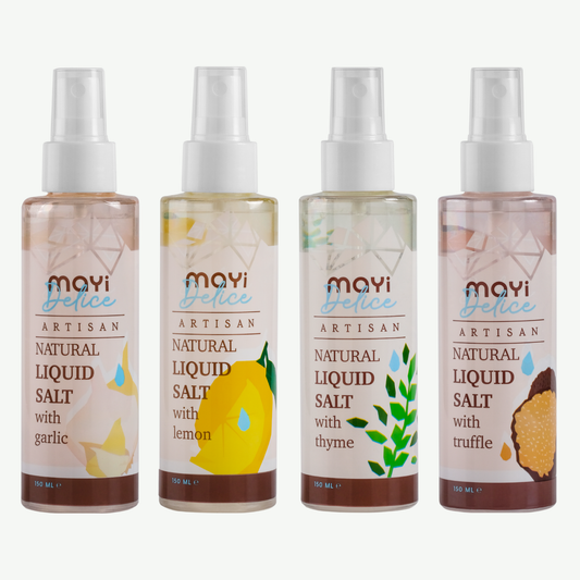 MAYI ARTISAN LIQUID SALT PACKAGE