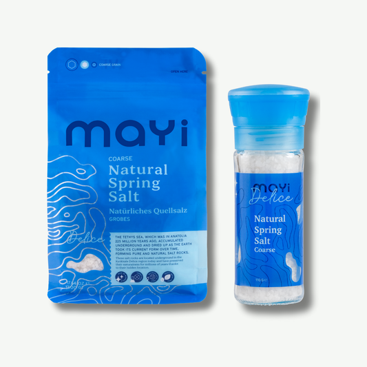 MINI COARCE SALT PACK