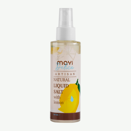 MAYI ARTISAN LIQUID SALT WITH LEMON 150 ML